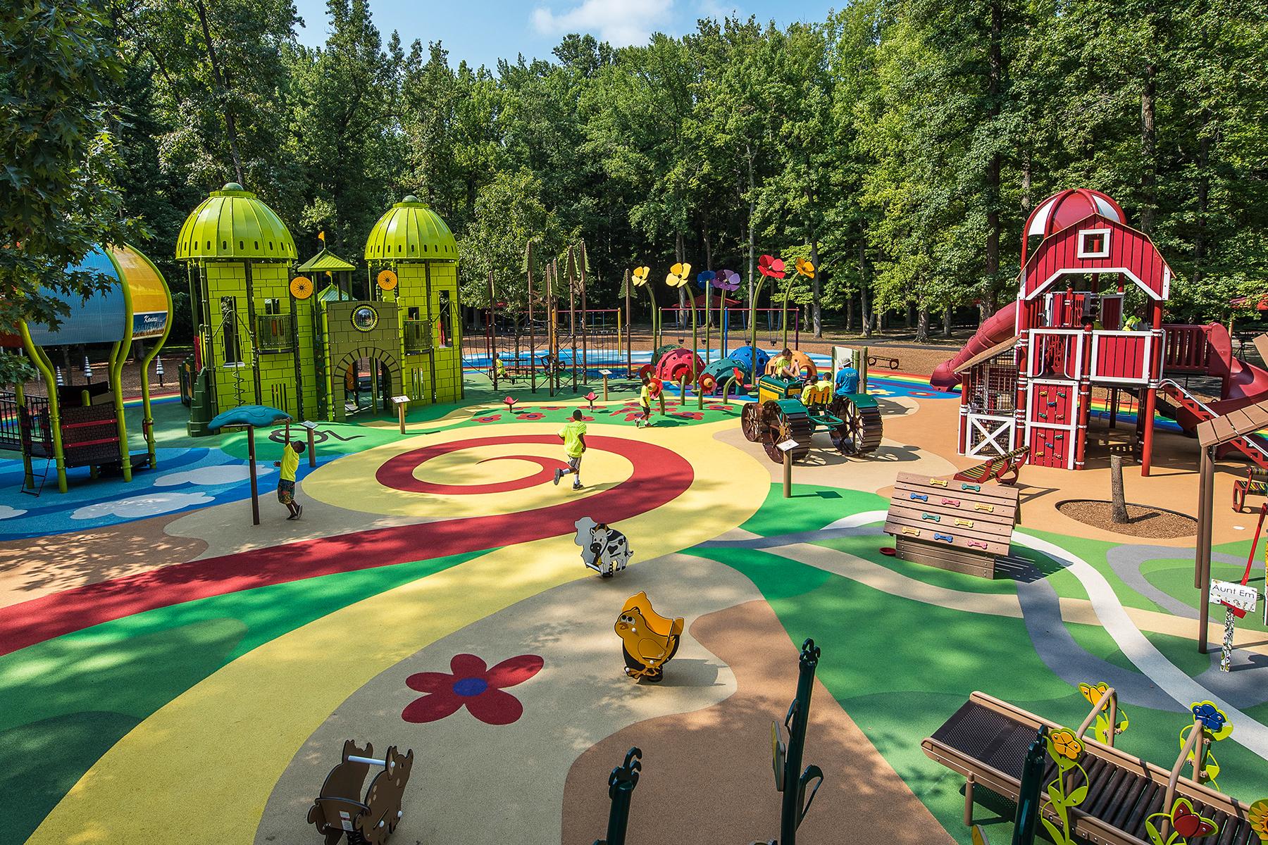 Kids Play Area