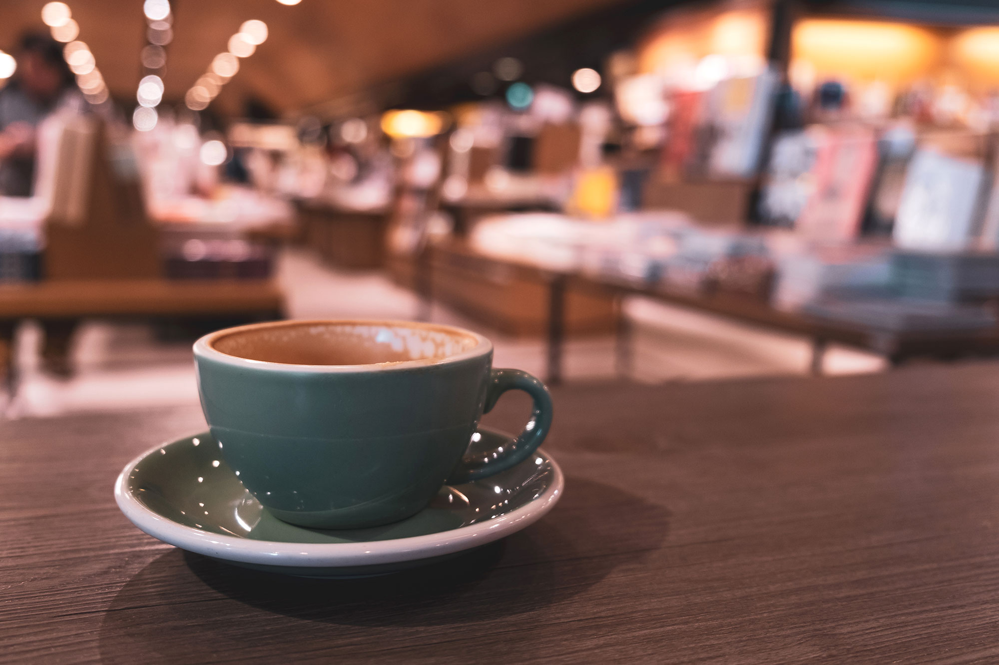 Coffee Shop
