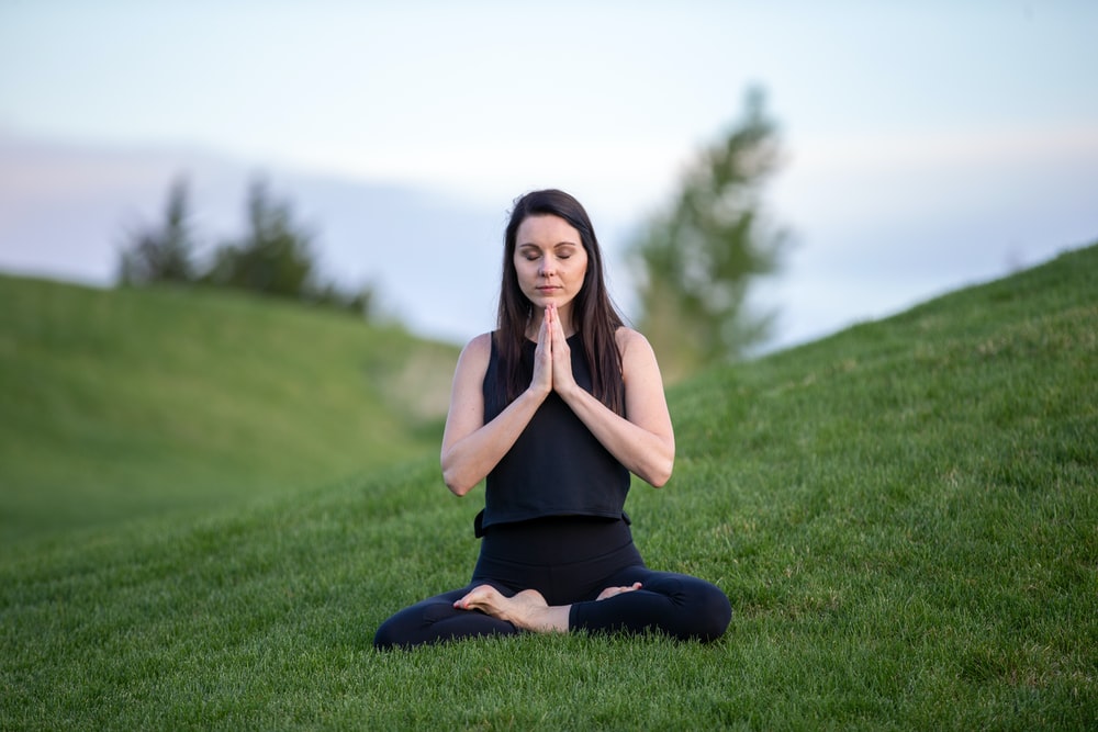Yoga & Meditation Lawn