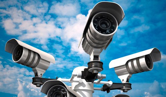 Cctv Enabled Security System
