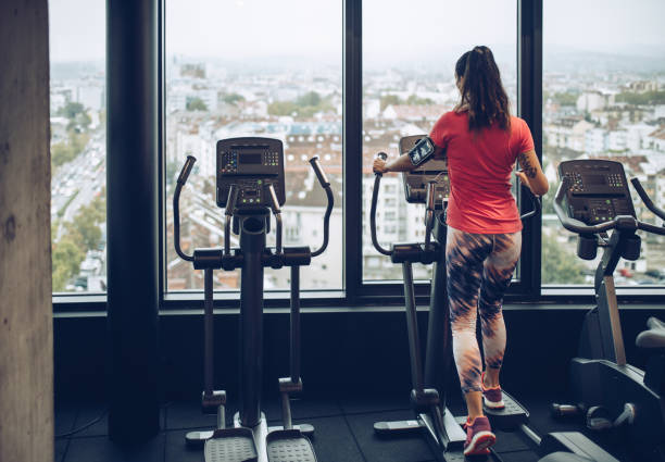 Rooftop Gymnasium