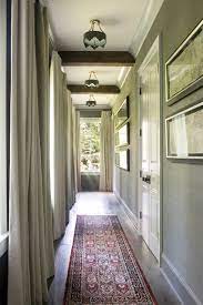 10’-2” wide corridor