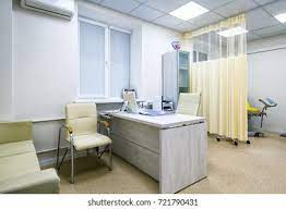 15 Consultation Rooms