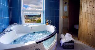 Sauna/Steam/Jacuzzi