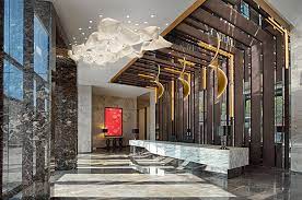 GRAND ENTRANCE LOBBY