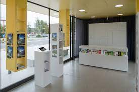 Easy Access Tourist Information Centre