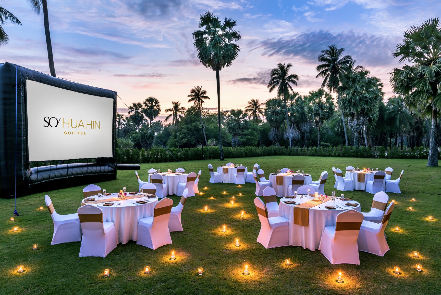 Event Lawns