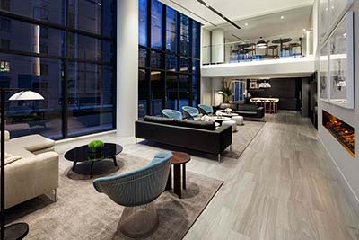 Entrance Lobby