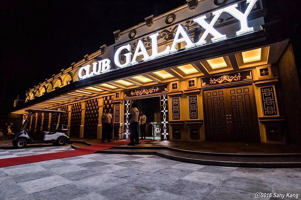 CLUB GALAXIA