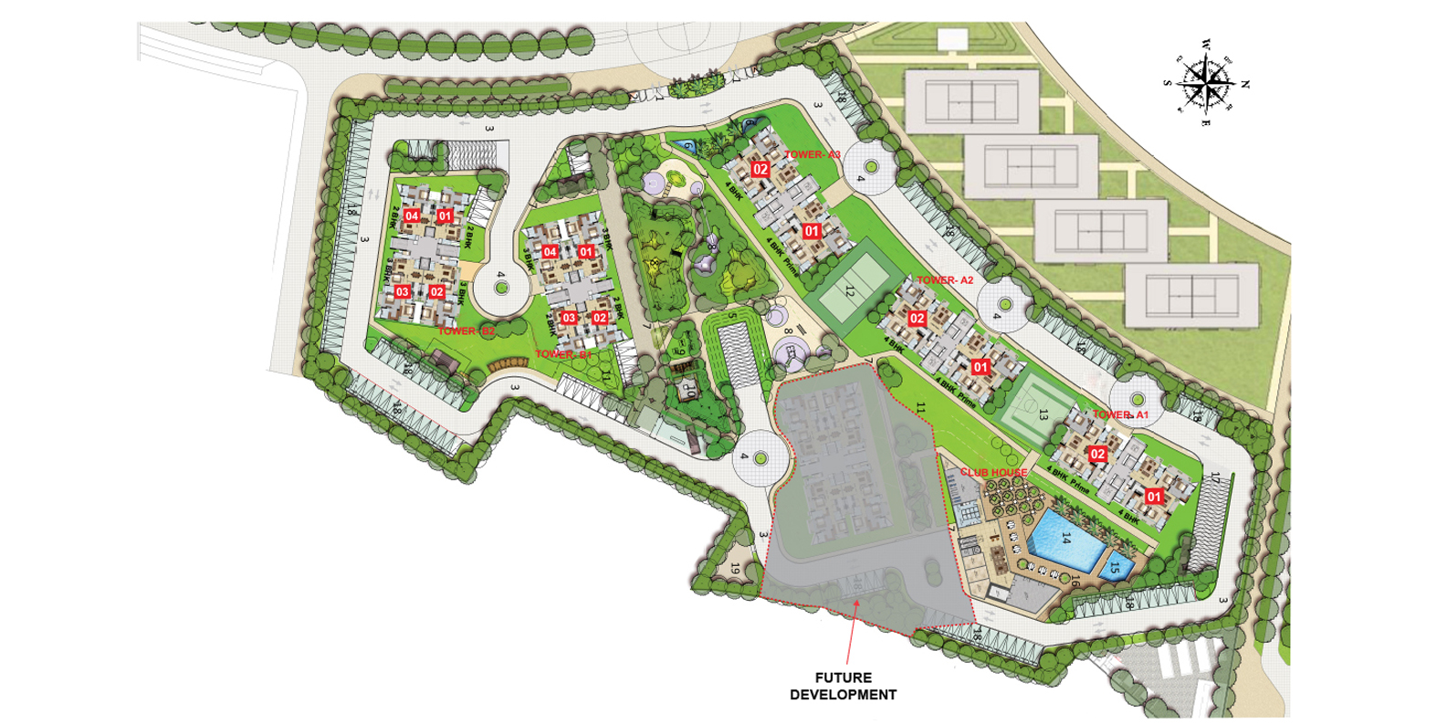 Site Plan