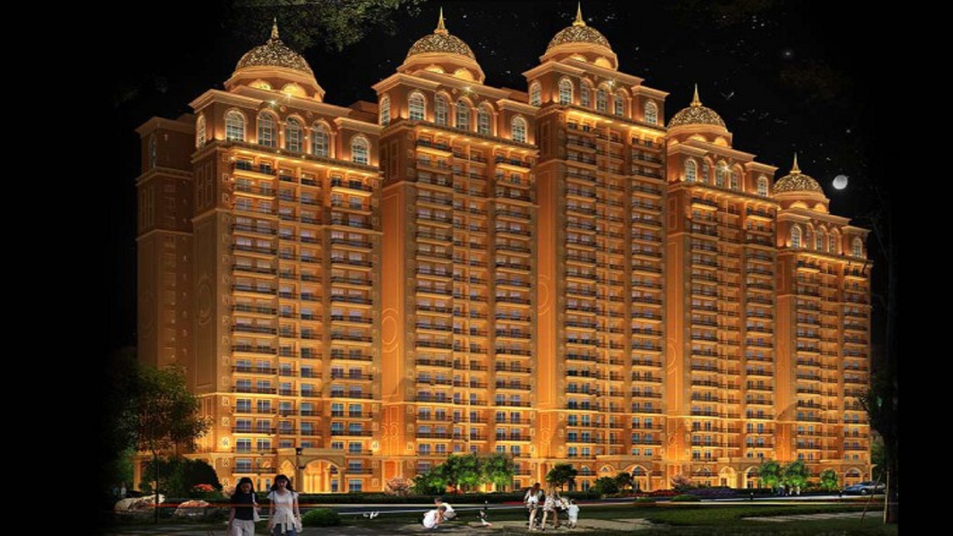 The Palace