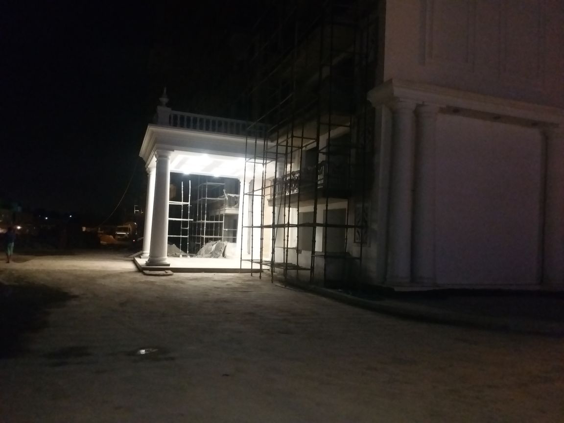 Construction Updates