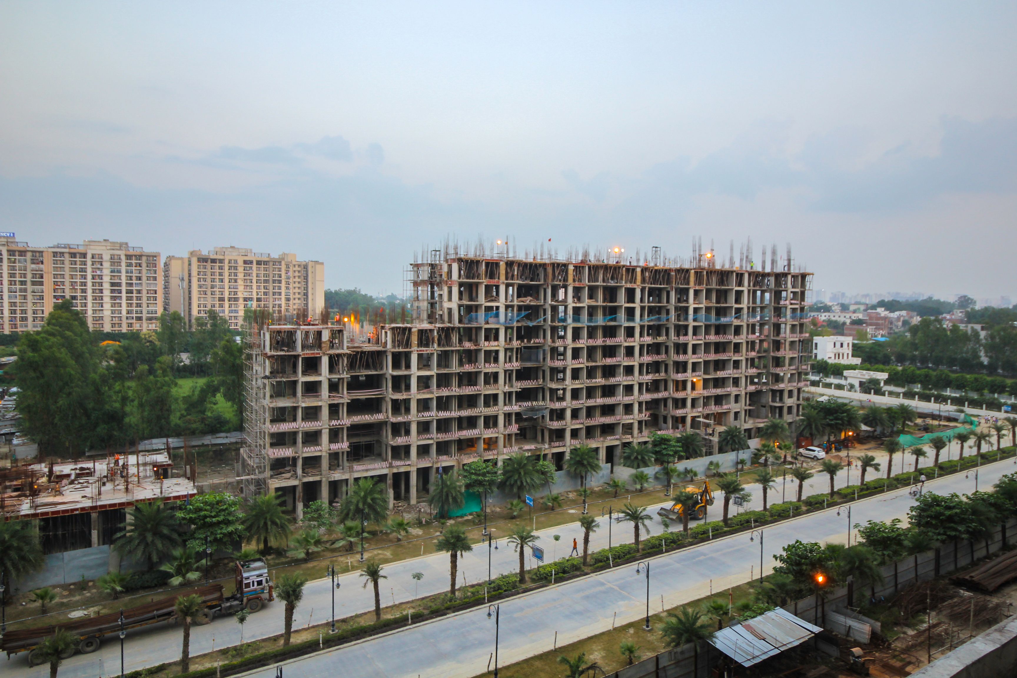 Construction Updates