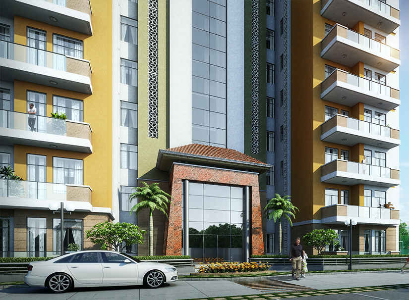 Eldeco Luxa