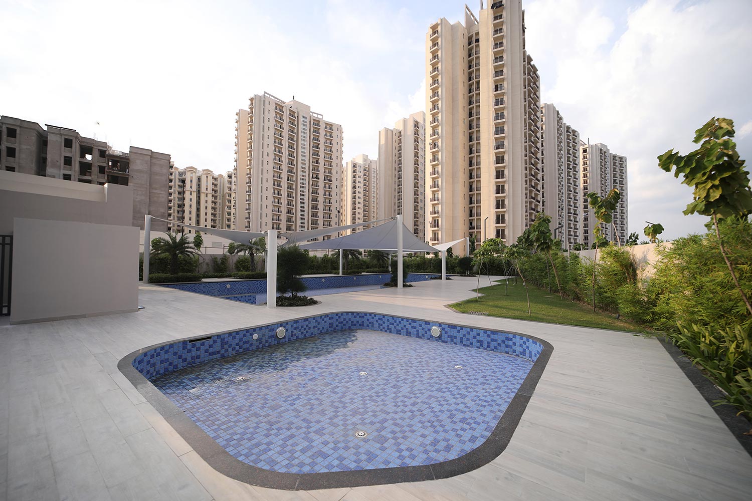 Shalimar One World Vista