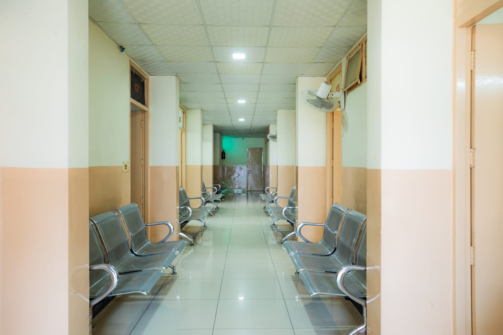 60-Bedded Hospital for Sale in Lucknow