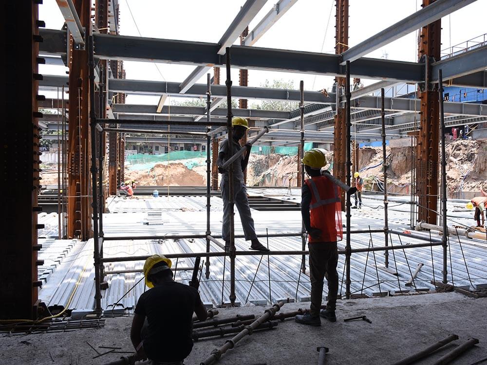 Construction Updates