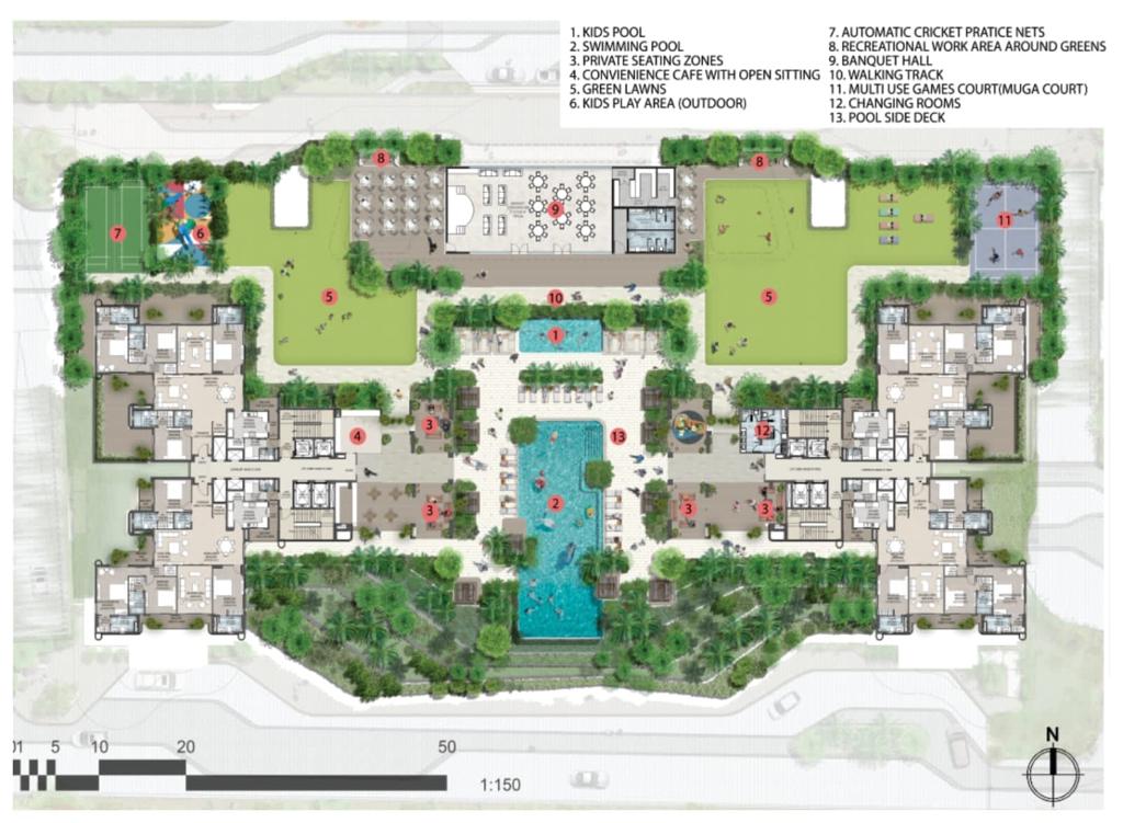 Shalimar Sky Garden