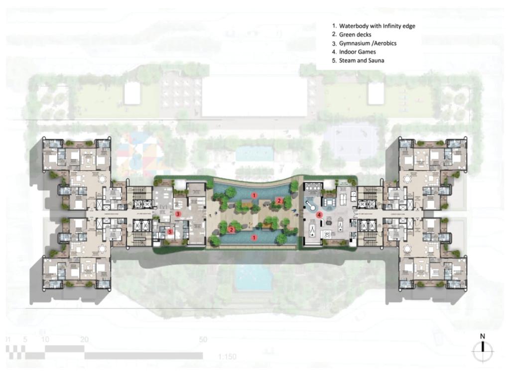 Shalimar Sky Garden