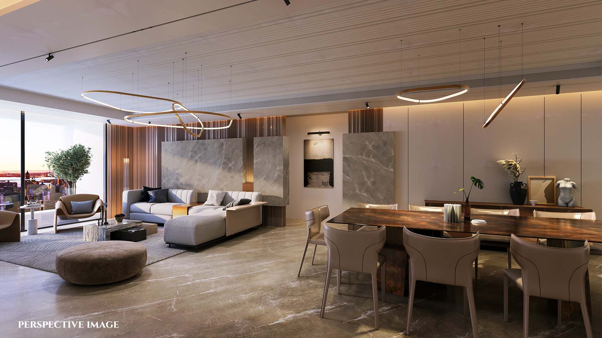 Interiors
