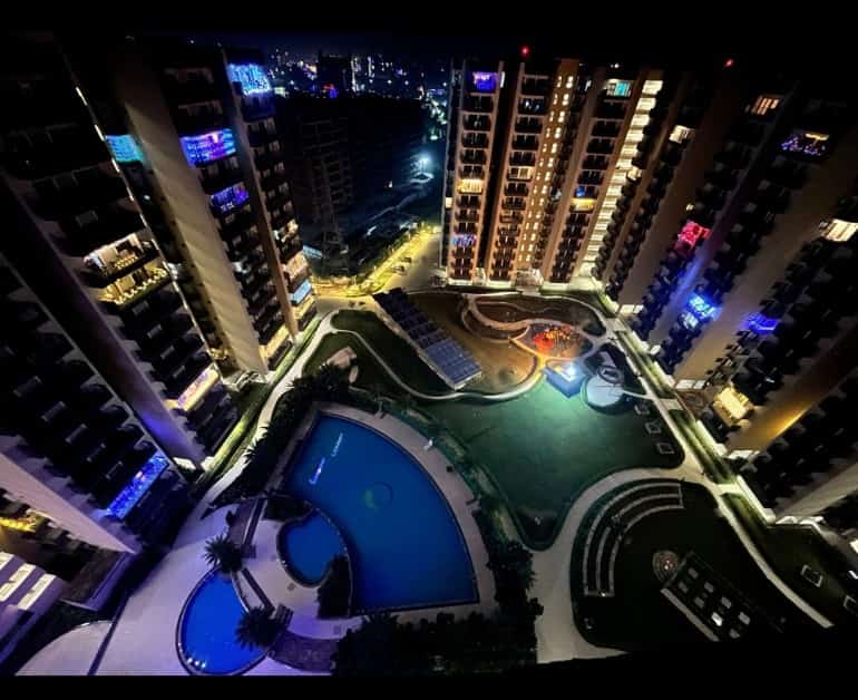 SKY Mansions